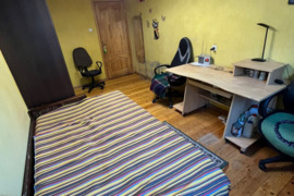 Nuomojamas 1 kambarys 2 kambarių bute