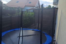 Batutas 305 cm (10ft) DALIMIS