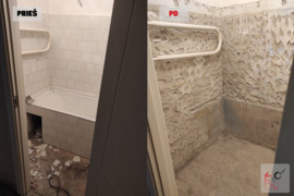 Patikimas startas Jūsų remontui!