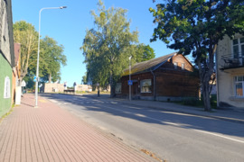 Patalpos Lazdijų r. sav., Veisiejai, Vytauto g.