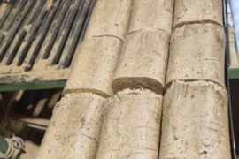 Briketai, granulės, anglis