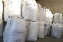 Briketai 199€ Granules 225€