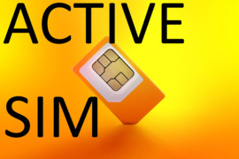 Apple Aktyvuotos SIM korteles