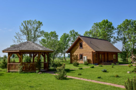Sodybos nuoma, Lazdijų r. sav.  Buckūnai