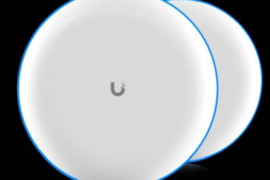 Ubiquiti UBB Networks Building-to-Building Bridge Tinklo tiltas Balta