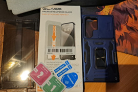 Parduodu Samsung Galaxy S24 Ultra dėklą ir stikliu