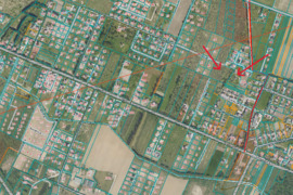 PARDUODAMAS PUIKUS ŽEMĖS SKLYPAS 1,68 ha ir sodyba 51 a.