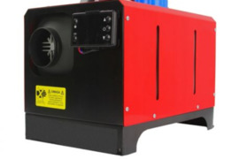 AKCIJA! Nauji Dyzeliniai šildytuvai Webasto 12 / 220 V tik 95 Eur