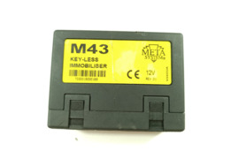 BMW 5, E60, E61, #V33222A, #M43 KEY-LESS