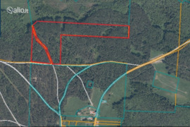 520.0 a sklypas Molėtų r. sav.
