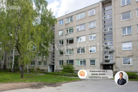 2 kamb. butas Kaunas, Petrašiūnai, Stoties g.