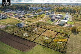 10.0 a sklypas Vilnius, Bajorai