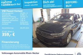 Volkswagen Passat