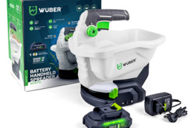 Akumuliatorinė rankinė sėjamoji 3,3 l W04910