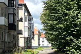 2 kamb. butas Klaipėda, Žvejybos uostas, Žalgirio g.