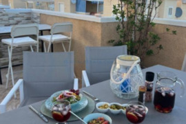 Renovuotas bungalas su bendru baseinu, Alicante provincijoje, Torrevieja mieste, Los Balcones rajone