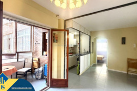 Apartamentas su terasa, Alicante provincijoje, Torrevieja mieste, Playa del Acequión rajone. 2 kamba