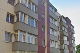 Išnuomojamas 2 kambarių butas Jonavoje Chemikų g. 26