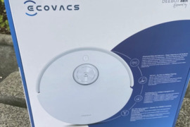 Ecovacs Deebot T10 plaunantis robotas siurblys