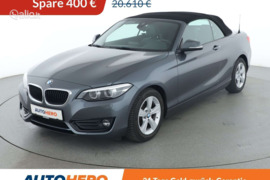 BMW 218