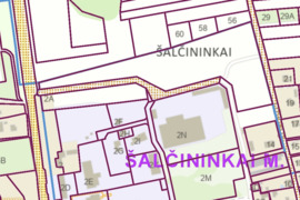 40 a sklypas Šalčininkų r. sav., Šalčininkai, Vilniaus g.