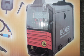 Akcija! Kempas - Svarkė Boxer MIG/ MMA/ TIG  400 A  (3in1)
