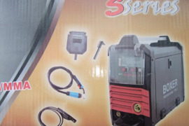 Akcija! Kempas - Svarkė Boxer MIG/ MMA/ TIG  400 A  (3in1)