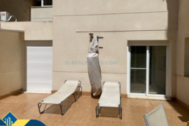 Apartamentas su terasa, Alicante provincijoje, Alicante mieste. 5 kambariai | 250 m² | 3 kilometrai 