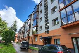 1 kambario butas nuomai Danės g.