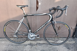 Isaac Force Carbon XL/58cm Plento dviratis
