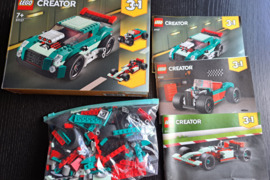 31127 LEGO® Creator Lenktyninis miesto automobilis