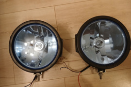 Halogenai automobiliui, - Kitas - Kitas Autodalys