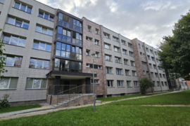 1 kamb. butas Panevėžys, Panevėžys, Staniūnų g.