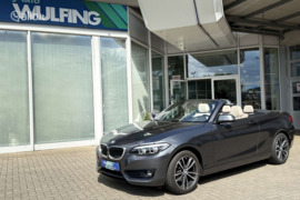 BMW 218