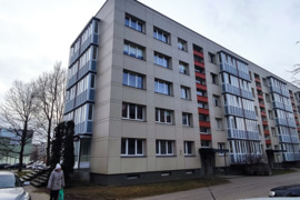 3 kamb. butas Mažeikių r. sav., Mažeikiai, Žemaitijos g.