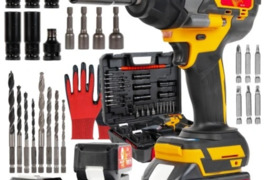 Naujas galingas veržliasūkis 18v Makita kopija