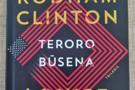 H.Clinton ir L.Penny politinis trileris 