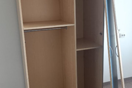 Parduosiu spintą