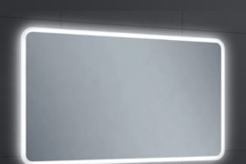 Pigiau.aqualla Glow veidrodis su LED 700mm x 500mm