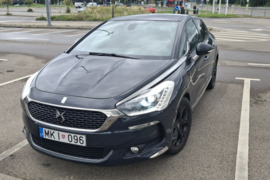 DS Automobiles DS5