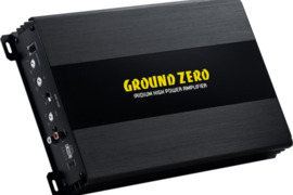 Ground Zero GZIA 1.1150D automobilio garso stiprintuvas