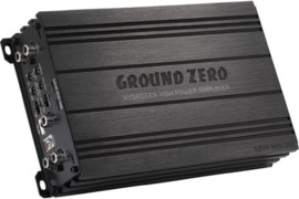 Ground Zero GZHA MINI ONE-K automobilio garso stiprintuvas