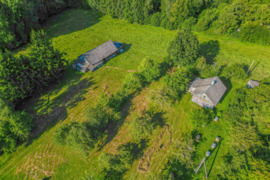 Parduodama sodyba Alytaus rajone 4,5ha.