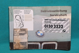 BMW e28 service manual, BMW 5-Series Kitas Autodalys