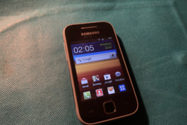 Samsung Galaxy Y S5360