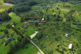 Parduodamas sklypas Vilniaus raj. sav., Stadališkių k., Stadališkių gatvėje