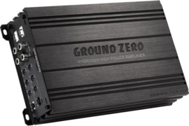 Ground Zero GZHA MINI FOUR 24V automobilio garso stiprintuvas