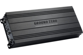 Ground-Zero GZHA MINI ONE-K 24V automobilio garso stiprintuvas