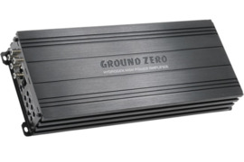 Ground Zero GZHA MINI FIVE automobilio garso stiprintuvas