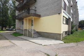 Parduodamos patalpos J. Basanavičiaus g., Utenos m.